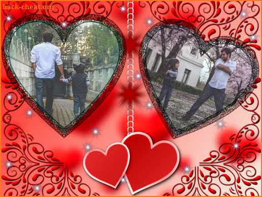 Photo Frames Love Romantic screenshot