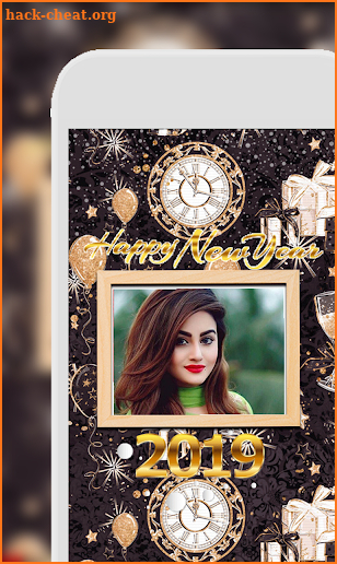 Photo frames-New Year 2019 -Birthday-Christmas screenshot