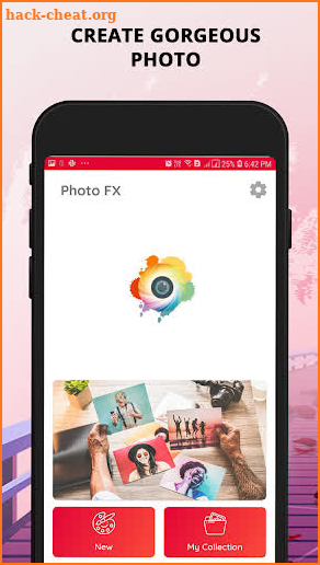 Photo FX | Photo Editor | Filters screenshot