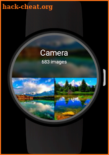 Photo Gallery for Android Wear screenshot