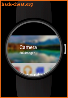 Photo Gallery for Android Wear screenshot