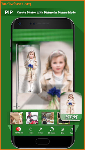 Photo Go - Photo Editor and Collage Maker screenshot