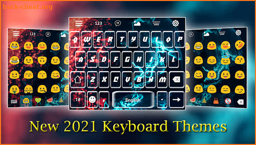 Photo Keyboard Themes screenshot