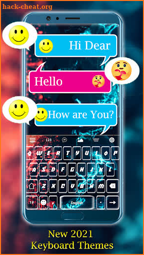 Photo Keyboard Themes screenshot