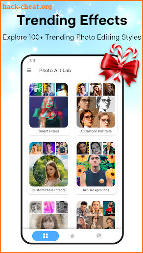 Photo Lab - AI Photo Editor screenshot