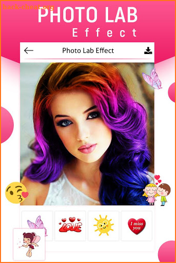 Photo Lab Effect – Magic Photo Effect Editor 2018 screenshot