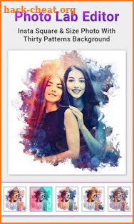 Photo Lab - Photo Effect 2018 screenshot