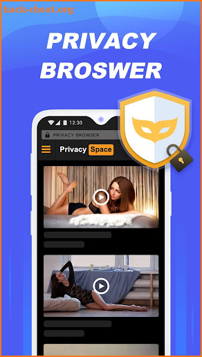 Photo Lock & Vault, Hide Video - Privacy Space screenshot