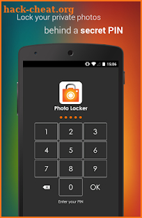 Photo Locker Pro screenshot