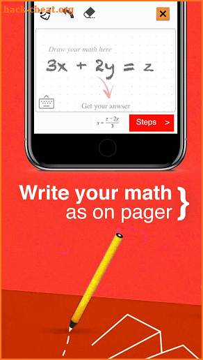 Photo math - math photo solver screenshot