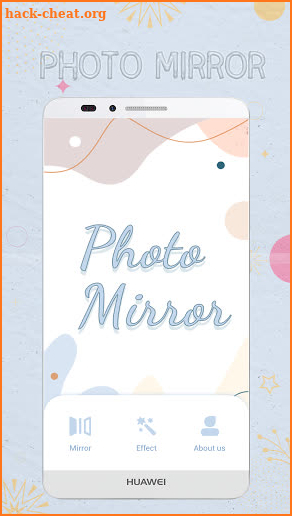 Photo Mirror screenshot