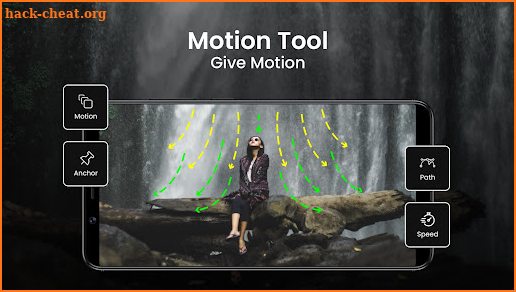 Photo Motion - Moving Picture screenshot