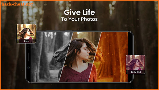 Photo Motion - Moving Picture screenshot