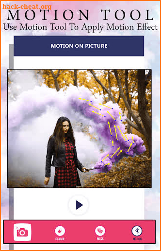 Photo Motion - Moving Pictures 2021 screenshot