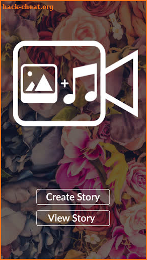 Photo Music Video Maker screenshot