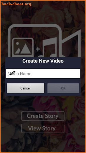 Photo Music Video Maker screenshot