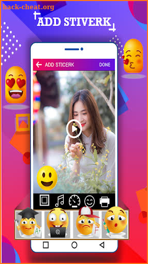 Photo MV Master :  Status Videos Maker screenshot
