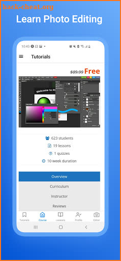 Photo Pea Editor - No Ads screenshot