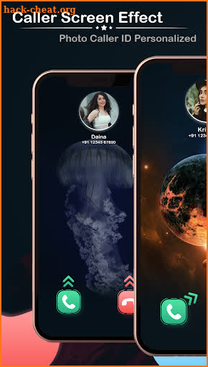 Photo Phone Dialer - Photo Caller ID Personalized screenshot