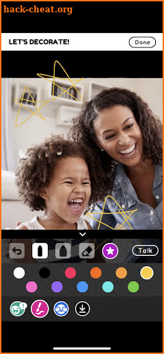 Photo Play (for Families) screenshot