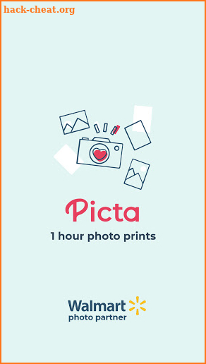 Photo Print - Free Same Day Photo Prints App screenshot