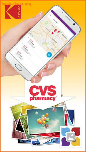 Photo Prints Now - CVS Pharmacy® Prints in 1 Hour screenshot