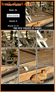 Photo Puzzle screenshot
