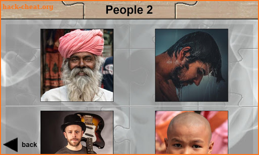 Photo Puzzle 2 screenshot