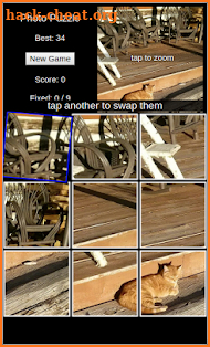 Photo Puzzle screenshot