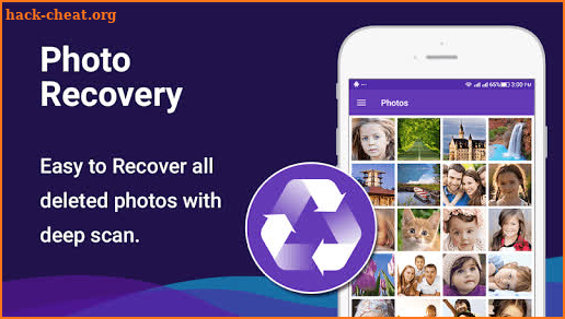 Photo Recovery 2019- Deleted Pictures restore screenshot
