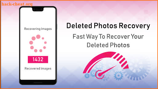Photo recovery 2020: Recover Deleted Picture screenshot