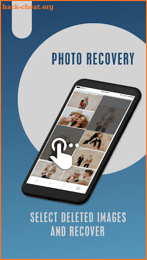 Photo recovery 2020: Restore deleted images screenshot