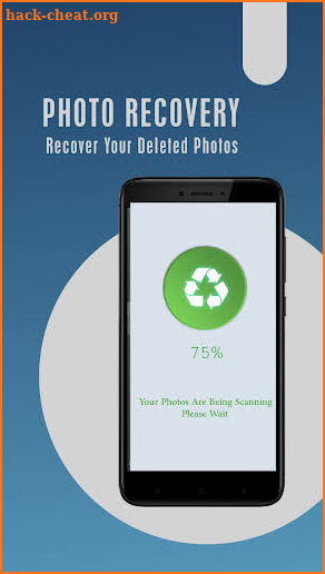 Photo recovery 2020: Restore deleted images screenshot