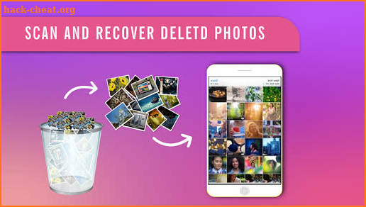Photo recovery 2020: Restore deleted photos screenshot