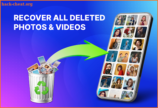 Photo Recovery, All Restore screenshot