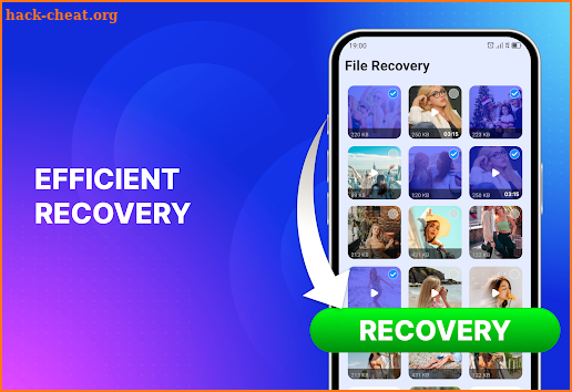 Photo Recovery, All Restore screenshot
