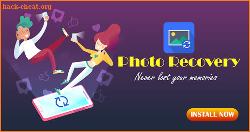 Photo Recovery : Best Tool Restore deleted files screenshot