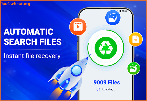 Photo Recovery: Data Recovery screenshot