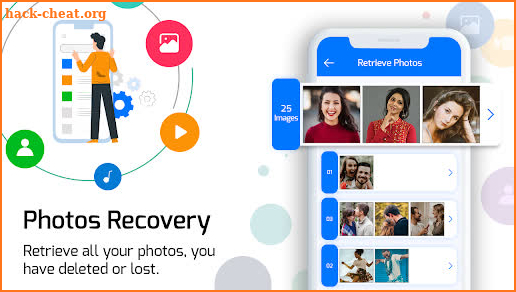 Photo Recovery - Data Recovery Free 2021 screenshot