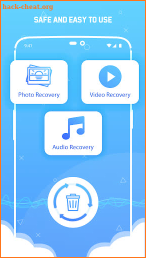 Photo Recovery: Deleted Photo & Video Recovery screenshot