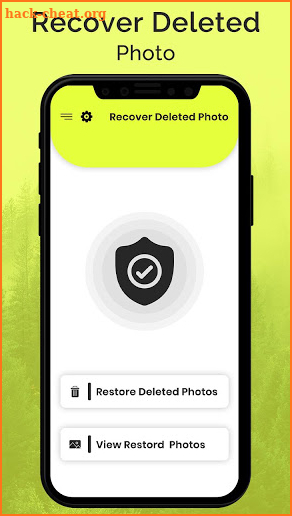 Photo Recovery - Deleted Photo Recovery screenshot