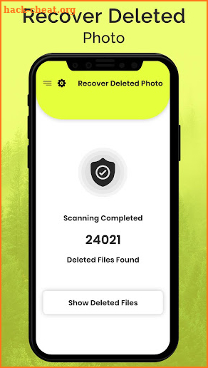 Photo Recovery - Deleted Photo Recovery screenshot