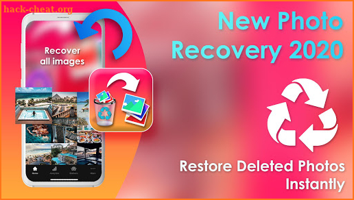 Photo Recovery Deleted Photos: Photo Recovery 2020 screenshot