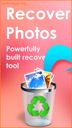 Photo Recovery Deleted Photos: Photo Recovery 2020 screenshot
