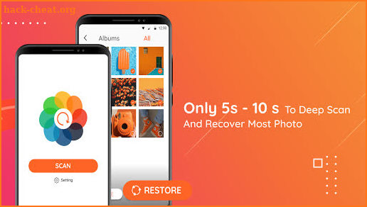 Photo Recovery: Easily Restore Deleted Photos screenshot