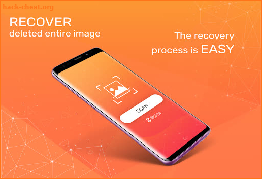 Photo recovery - Free file recovery screenshot