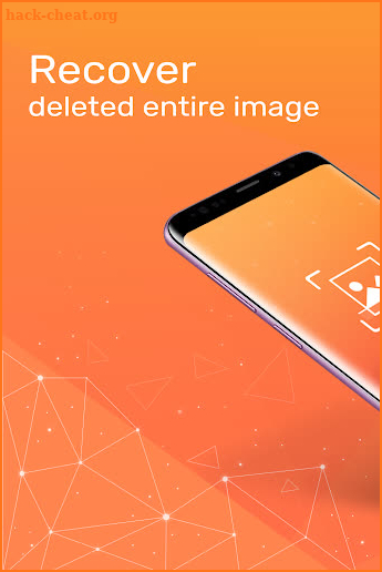 Photo recovery - Free file recovery screenshot