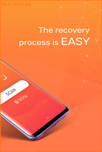 Photo recovery - Free file recovery screenshot