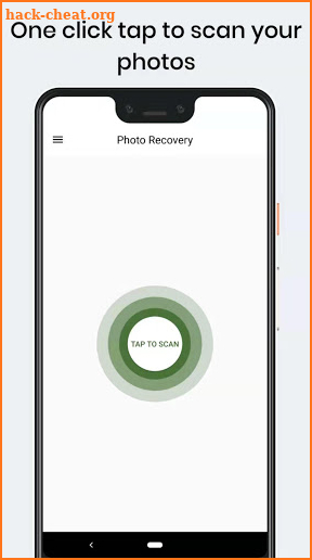 Photo Recovery Pro screenshot