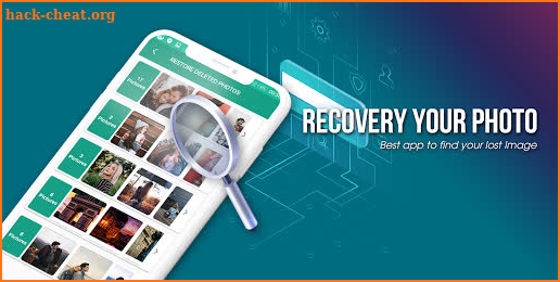Photo Recovery - Recover Deleted Photo 2020 screenshot